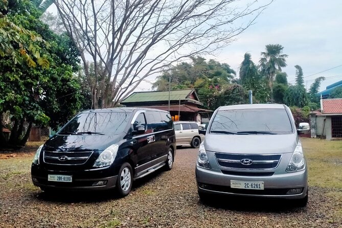 Private Transfer Service from Siem Reap to Phnom Penh - Frequently Asked Questions