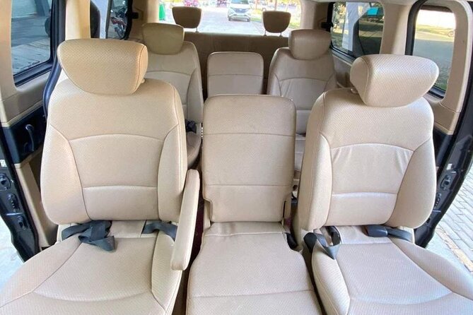 Private Transfer Service from Siem Reap to Phnom Penh - Price & Value Analysis