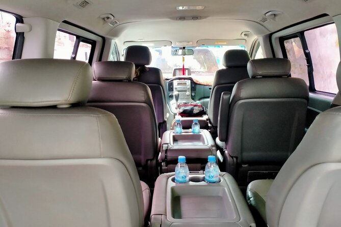 Private Transfer Service from Siem Reap to Phnom Penh - The Sum Up