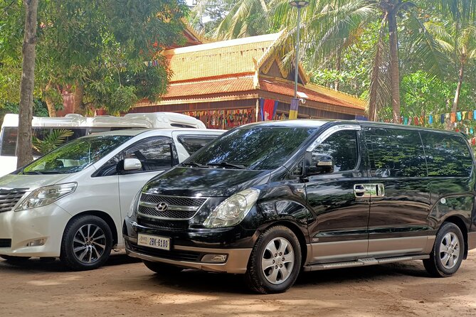 Private Transfer Service from Siem Reap to Phnom Penh - Why Choose This Private Transfer from Siem Reap to Phnom Penh?