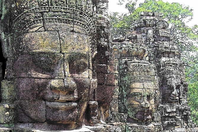 2-Day Angkor Wat & Tonle Sap Tour - Key Points