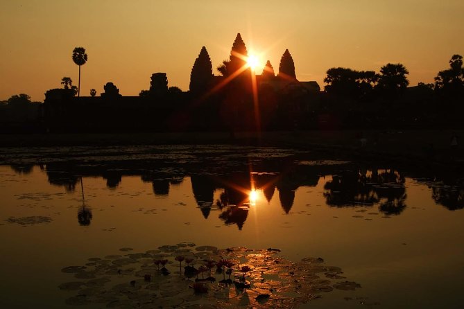Angkor Wat Sunrise Tour - FAQ