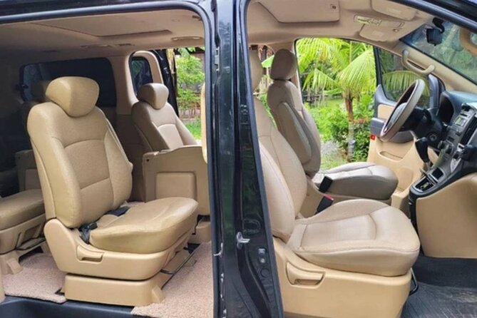 Private Pick up or Transfer from & to Siem Reap Airport (SAI) - Key Points