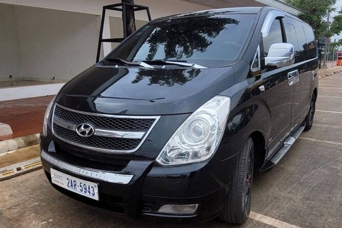 Private Pick up or Transfer from & to Siem Reap Airport (SAI) - In-Depth Breakdown of the Experience