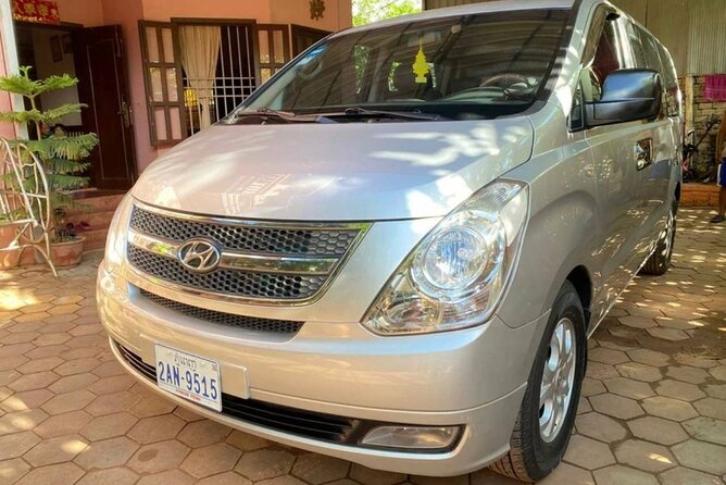 Private Pick up or Transfer from & to Siem Reap Airport (SAI) - FAQ