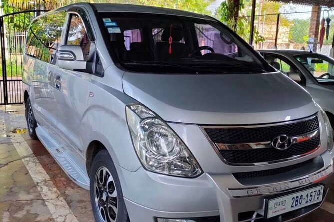Private Pick up or Transfer from & to Siem Reap Airport (SAI) - Who Is This Transfer Best For?