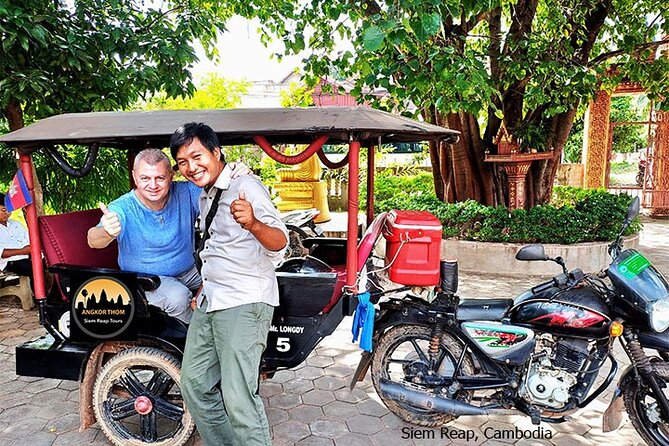 Ultimate Angkor Wat Sunrise, Bayon, Ta Prohm -Siem Reap Tour - The Practicalities: What to Expect