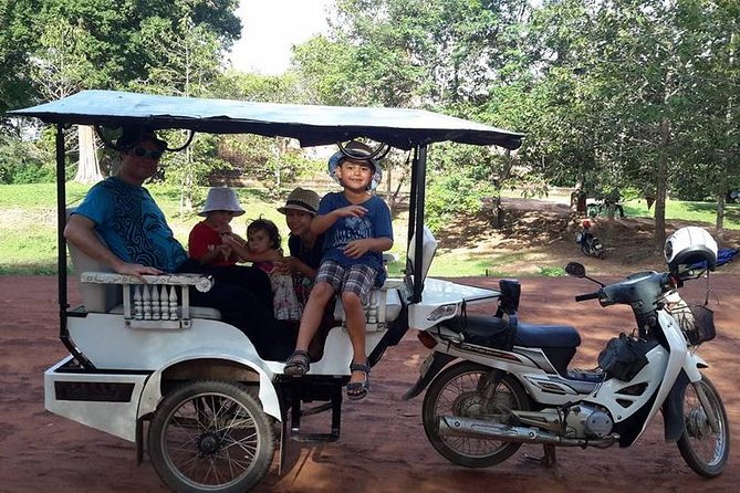 Ultimate Angkor Wat Sunrise, Bayon, Ta Prohm -Siem Reap Tour - Key Points