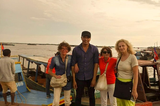 Siem Reap: Kompong Pluk Tonle Sap , Floating Village Tour Cruise - Why This Tour Is a Great Value