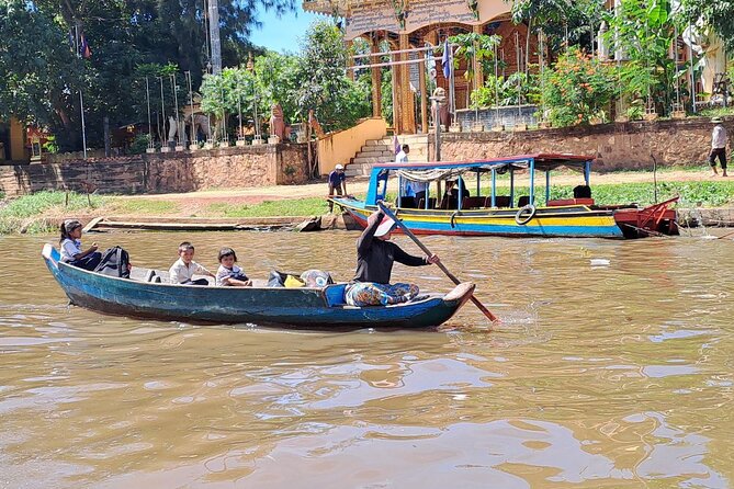 Siem Reap: Kompong Pluk Tonle Sap , Floating Village Tour Cruise - Considerations for Travelers