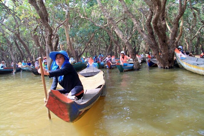 Siem Reap: Kompong Pluk Tonle Sap , Floating Village Tour Cruise - Siem Reap: Kompong Pluk Tonle Sap, Floating Village Tour Cruise