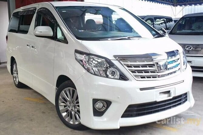 Private Taxi from Siem Reap to Phnom Penh - Speak English Driver - Practical Tips for Your Trip