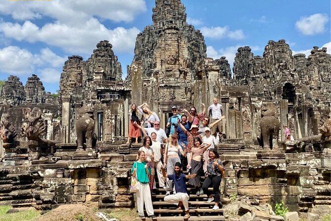 Siem Reap Tours -Explore Angkor Tour with Sunset - What Makes This Tour Stand Out