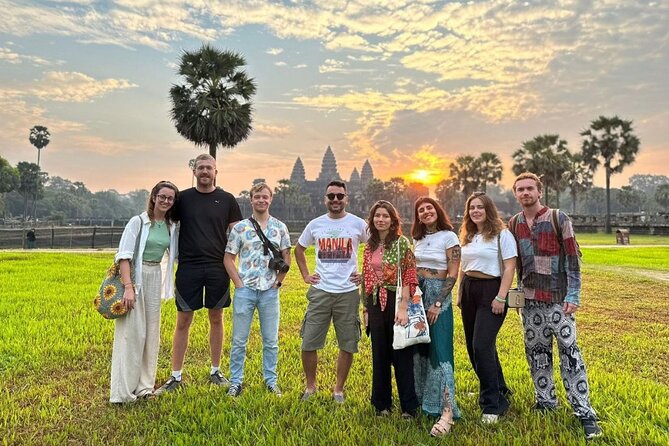 Siem Reap Tours -Explore Angkor Tour with Sunset - Final Thoughts