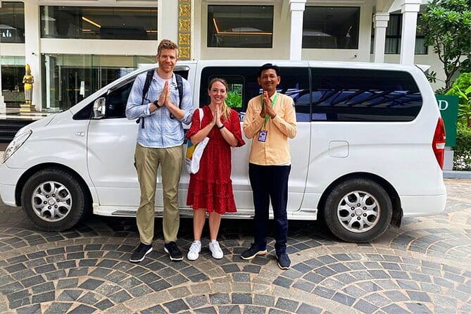 Private Angkor Wat Day Tour with Pre Rup Temple Sunset - Introduction to the Tour Experience