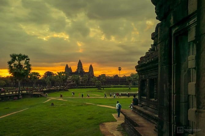 Private Angkor Wat Day Tour with Pre Rup Temple Sunset - In-Depth Look at the Itinerary
