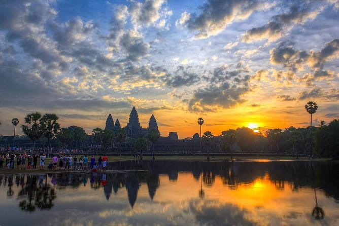 Wonderful Angkor Sunrise Joined Tour - Additional Info & Practical Tips