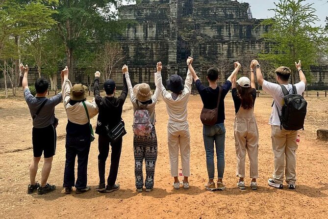 Koh Ker and the Jungle Beng Mealea Joined Tour - The Sum Up