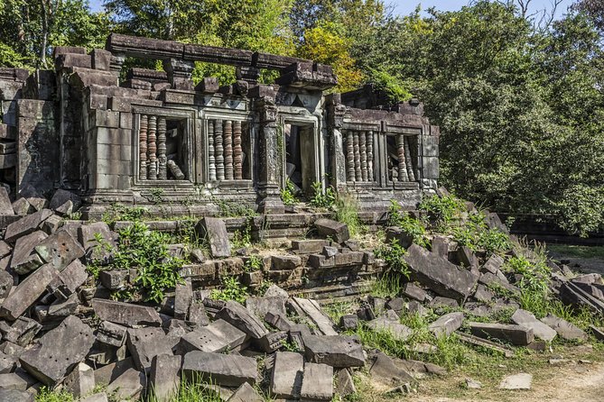 Koh Ker and the Jungle Beng Mealea Joined Tour - Who Should Take This Tour?