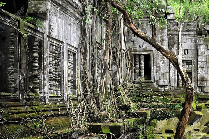 Koh Ker and the Jungle Beng Mealea Joined Tour - Authenticity and Overall Experience