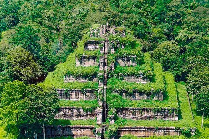 Koh Ker and the Jungle Beng Mealea Joined Tour - Practical Tips for Booking and Enjoying the Tour