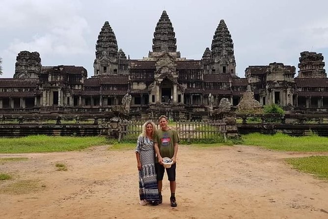 Sunrise Angkor Wat, Bayon and Ta Prohm -Share Tour (half day) - What’s Included and What’s Not