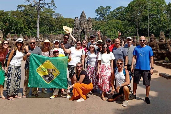 Sunrise Angkor Wat, Bayon and Ta Prohm -Share Tour (half day) - The Cost-Effectiveness and Cultural Impact