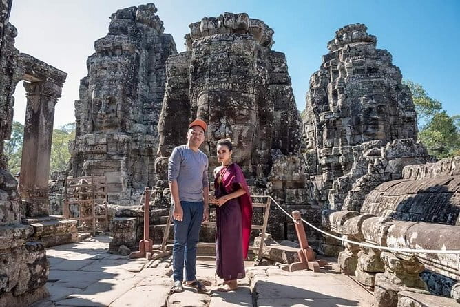 3 Day Angkor Angkor Wat Avoid Crowded and Airport Shuttle ( SAI) - Who Will Love This Experience?
