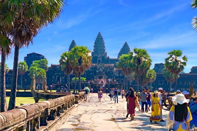 Amazing full day TUKTUK tour - The Sum Up