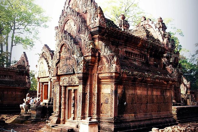 Kbal Spean, Banteay Srei & Grand Circuit - The Itinerary in Detail: A Day in the Life of Temples and Countryside