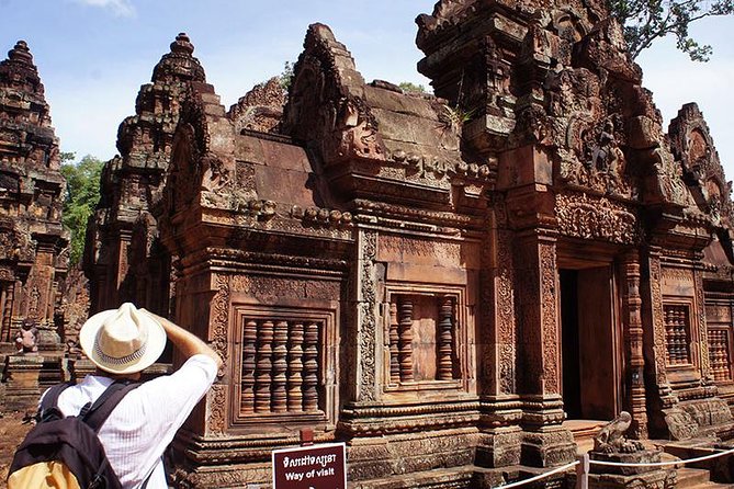 Kbal Spean, Banteay Srei & Grand Circuit - What Sets This Tour Apart?