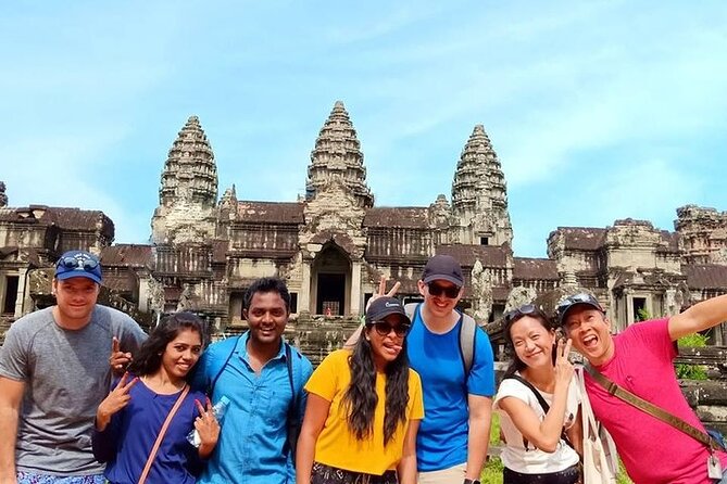 Angkor Wat Tour & Floating Village from Siem Reap - Practical Details & What to Expect