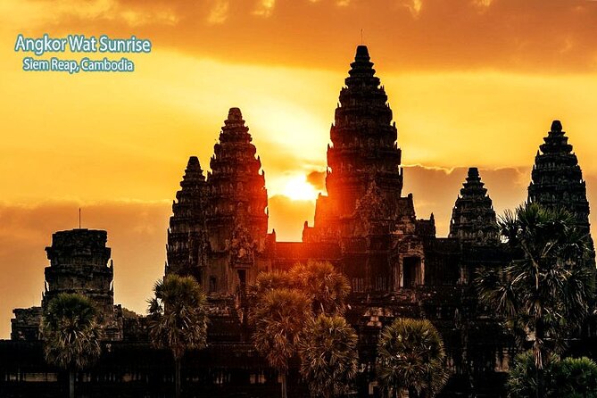 Angkor Wat Sunrise Tour with Small - Group and Guide tours - In-Depth Review: The Angkor Wat Sunrise Tour Experience