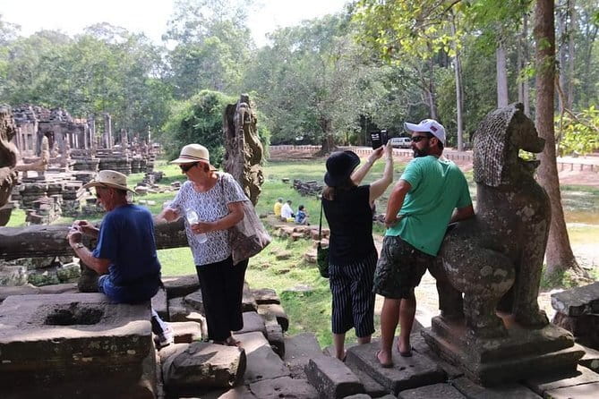2-Day Angkor Wat Small, Big Circuit & Banteay Srei Tour - Who Will Love This Tour?