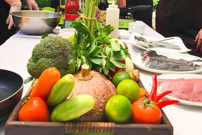 Traditional Khmer Menu Cooking Class Plus Market Tour ( Group Class ) - What to Expect: A Step-by-Step Journey into Khmer Cuisine