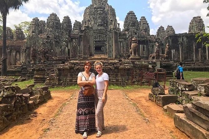 Private Angkor Wat Tour from Siem Reap - Exploring the Highlights of the Angkor Complex