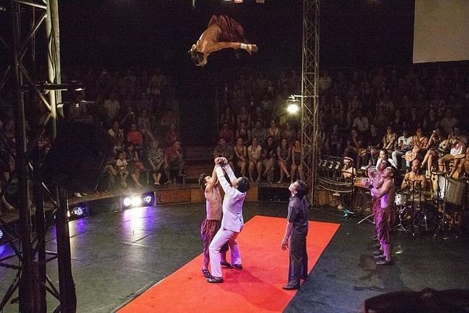 Phare: The Cambodian Circus Show with Pick up & Drop off - Authenticity and Quality of the Show