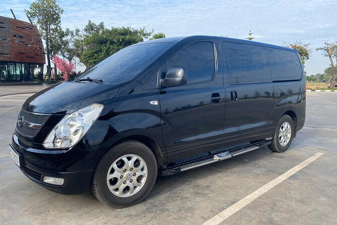Siem Reap To Phnom Penh Private Transfer Mini-Van-Car - Good To Know