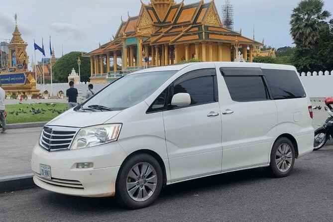 Siem Reap To Phnom Penh Private Transfer Mini-Van-Car - In-Depth Look at the Service