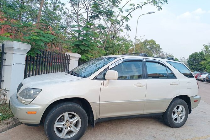 Siem Reap To Phnom Penh Private Transfer Mini-Van-Car - FAQ