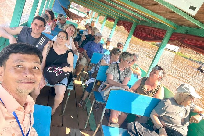 2 Days by Tuk Tuk and Minivan - An In-Depth Look at the 2-Day Angkor & Authentic Cambodia Tour