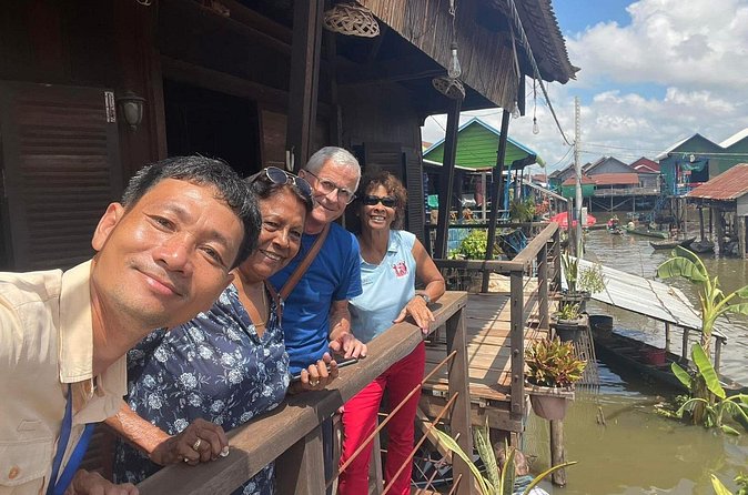 2 Days by Tuk Tuk and Minivan - FAQs