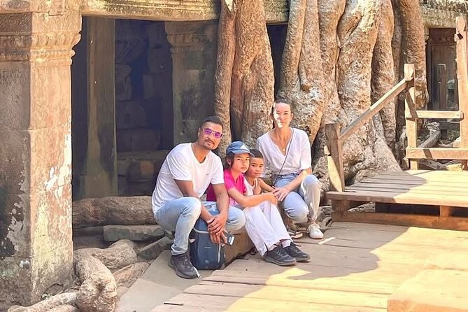 3 Days in Siem Reap by Private Air-vehicle conditioned - FAQ