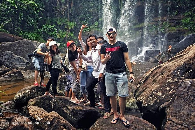 Full-Day Phnom Kulen National Park & Waterfall Shared Tour - Who Should Consider This Tour?