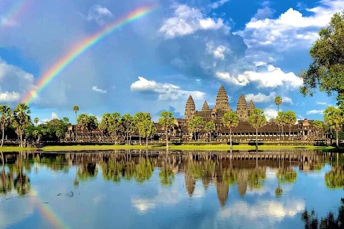 A Day Angkor Wat tour with Tour Guide - The Duration and Pace