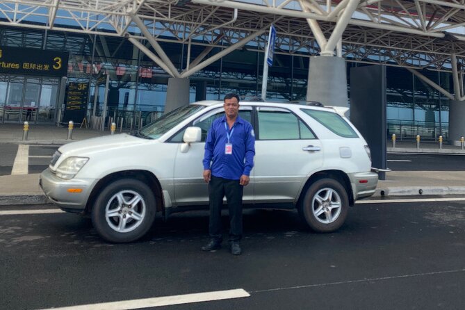 Siem Reap: Airport Taxi Service ( From Hotel To Airport SAI ) - The Booking Experience and Price Value