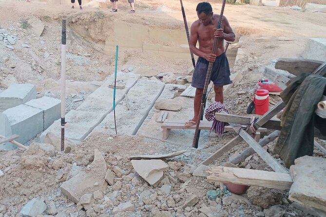 Explore Siem Reap Ancient Quarry Private Tour - FAQ