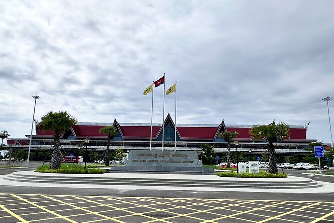 Private Transfer From Siem Reap Airport to Hotel - Good To Know