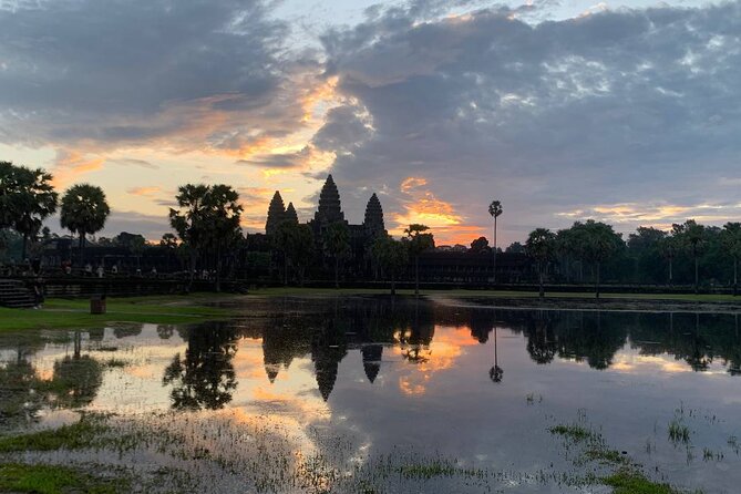 Angkor Wat Sunrise and Tonle Sap Cruise Sunset Tour - Practical Details and Tips