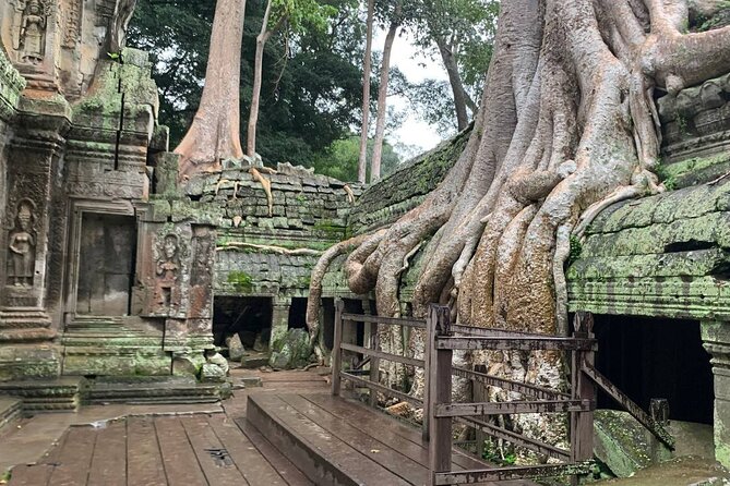 Angkor Wat Sunrise and Tonle Sap Cruise Sunset Tour - Review Highlights & Authentic Traveler Tips